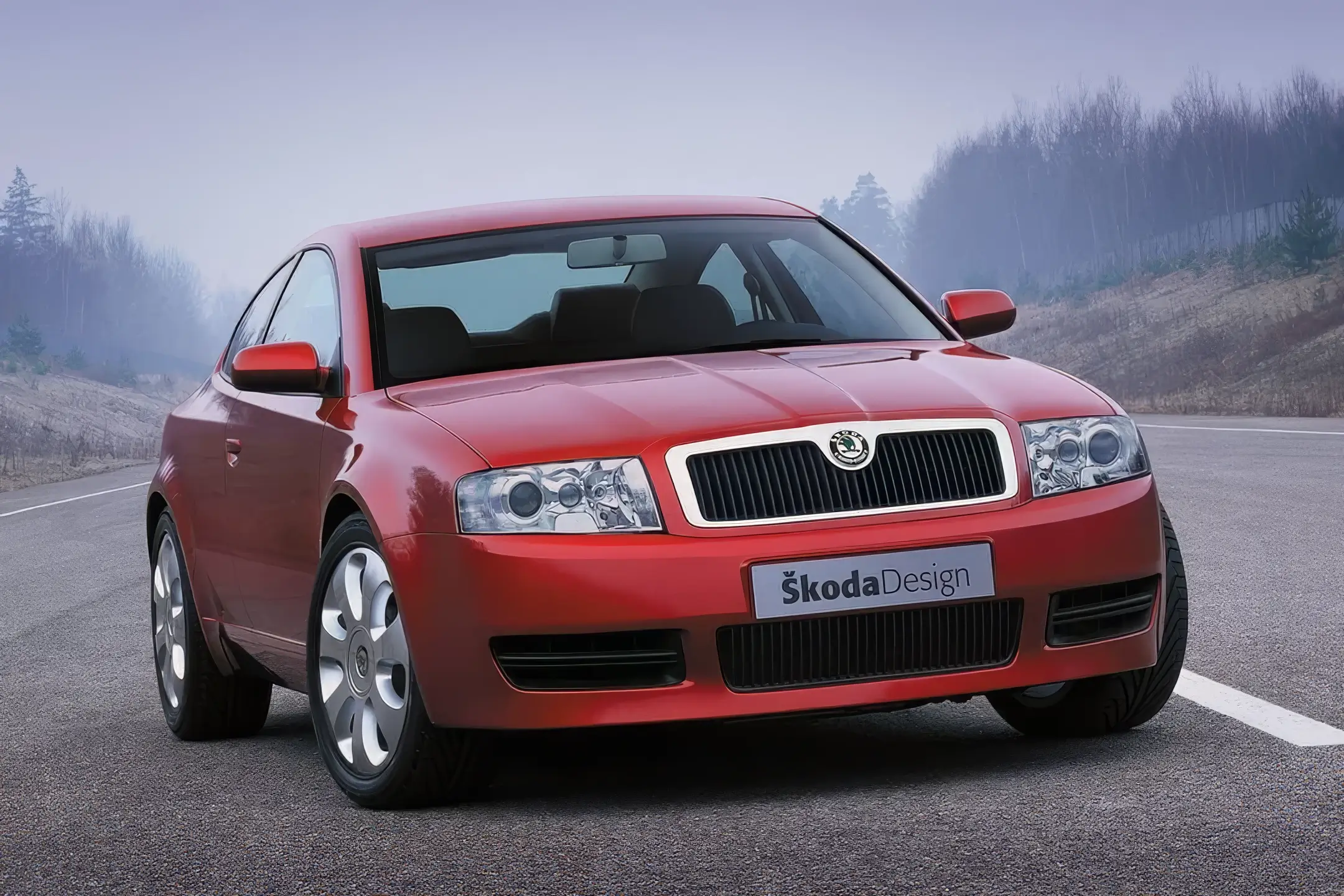 Škoda Tudor