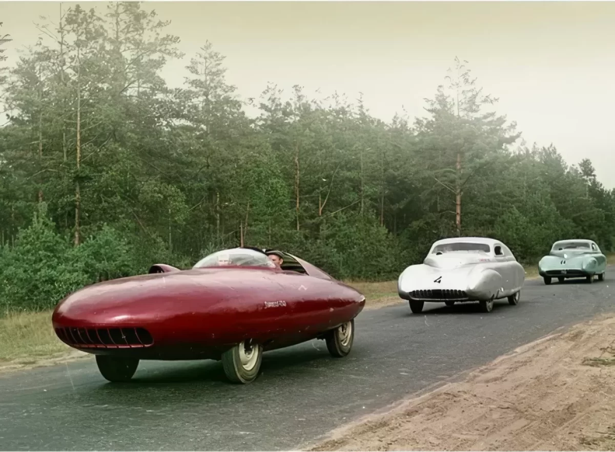 Gaz Torpedo