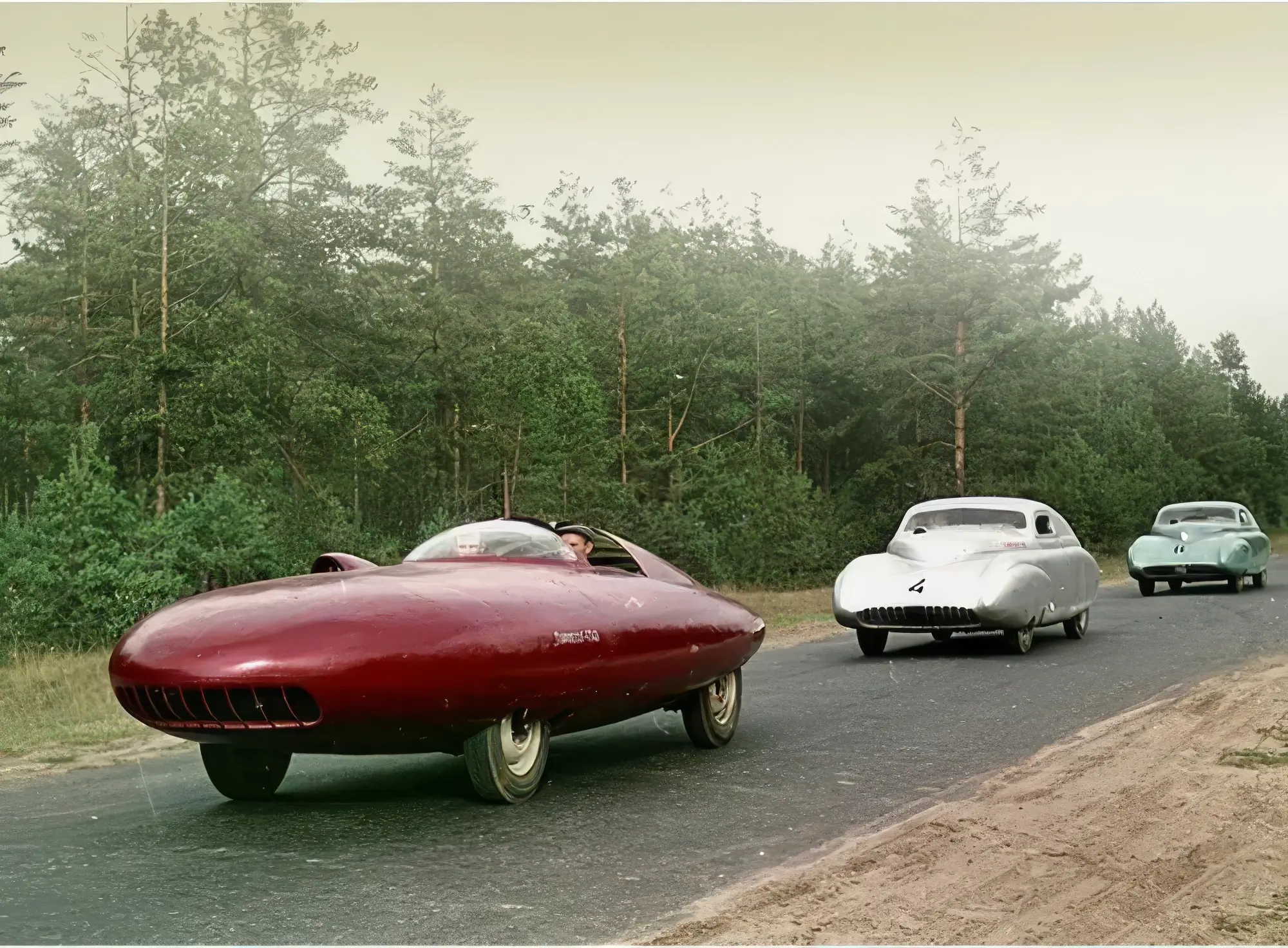 Gaz Torpedo
