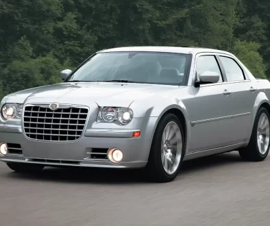 Chrysler 300C