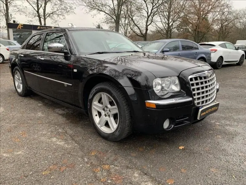 - Techsvět Chrysler 300C