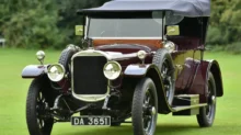 Klasické auto
