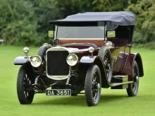 Klasické auto