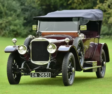 Klasické auto
