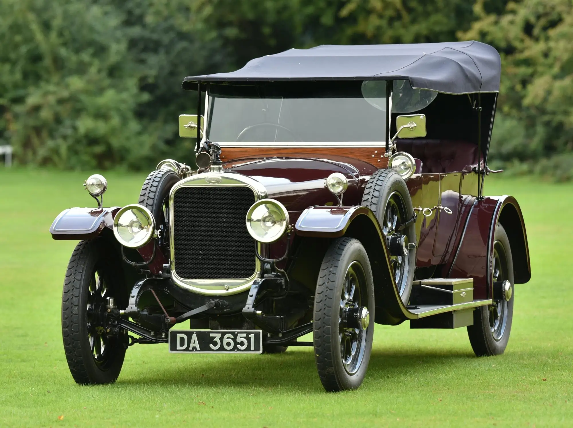 Klasické auto