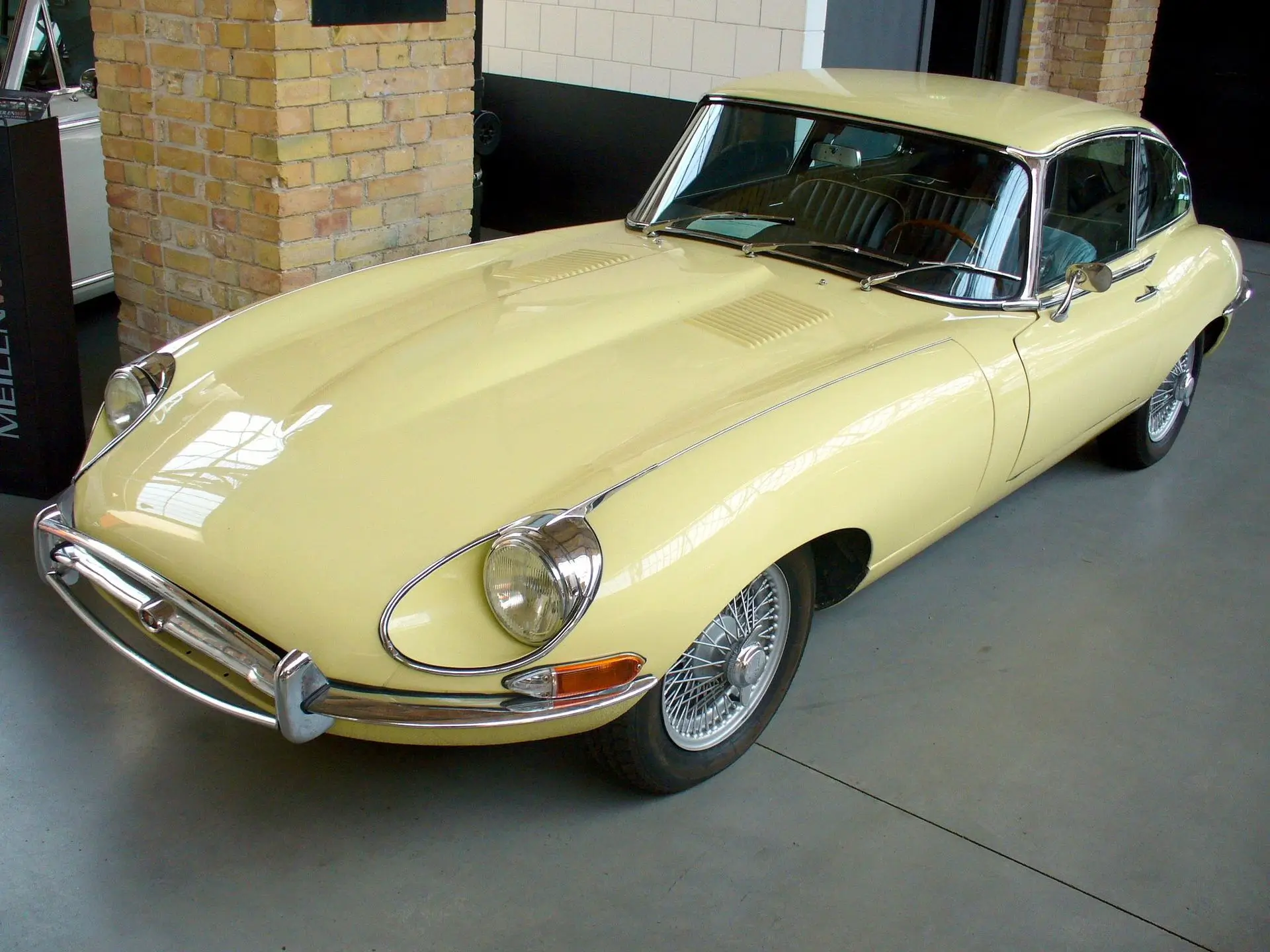 wiiiki - Techsvět Jaguar E-Type