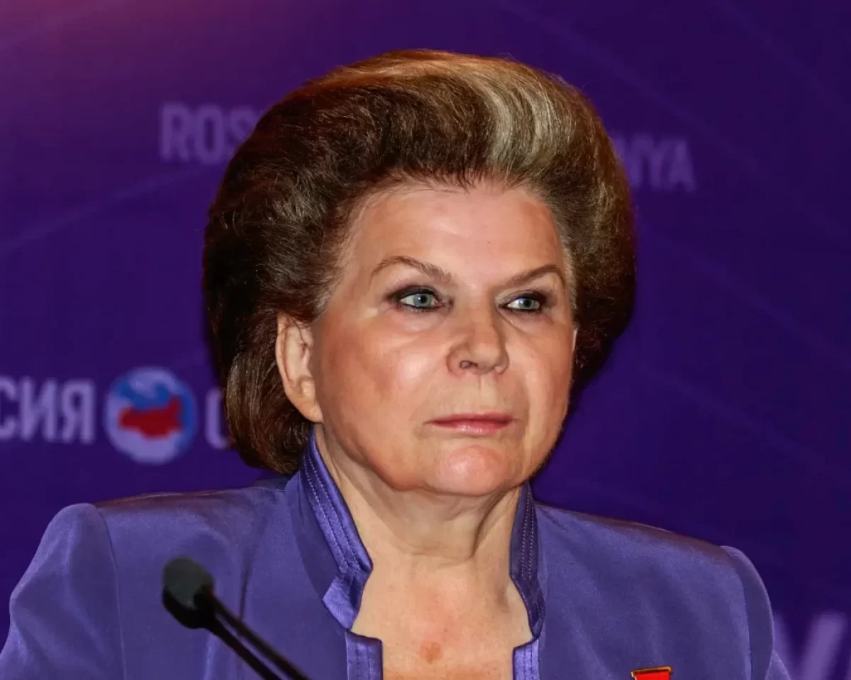 Valentina Těreškovová