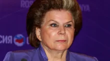 Valentina Těreškovová
