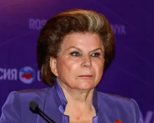 Valentina Těreškovová