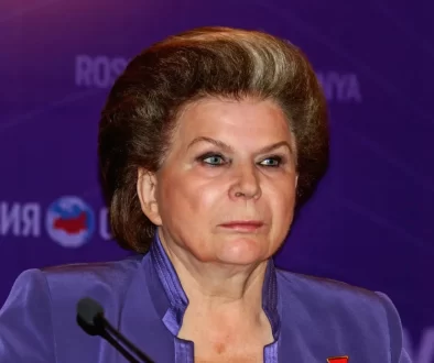 Valentina Těreškovová