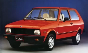 Automobil Yugo