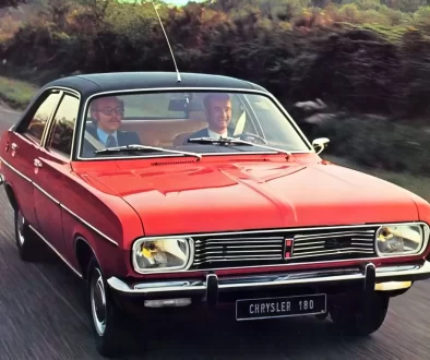 Chrysler 180