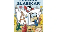 kniha Ferdův slabikář