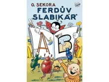 kniha Ferdův slabikář