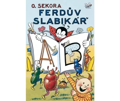 kniha Ferdův slabikář