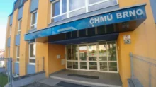 Budova Českého hydrometeorologického ústavu