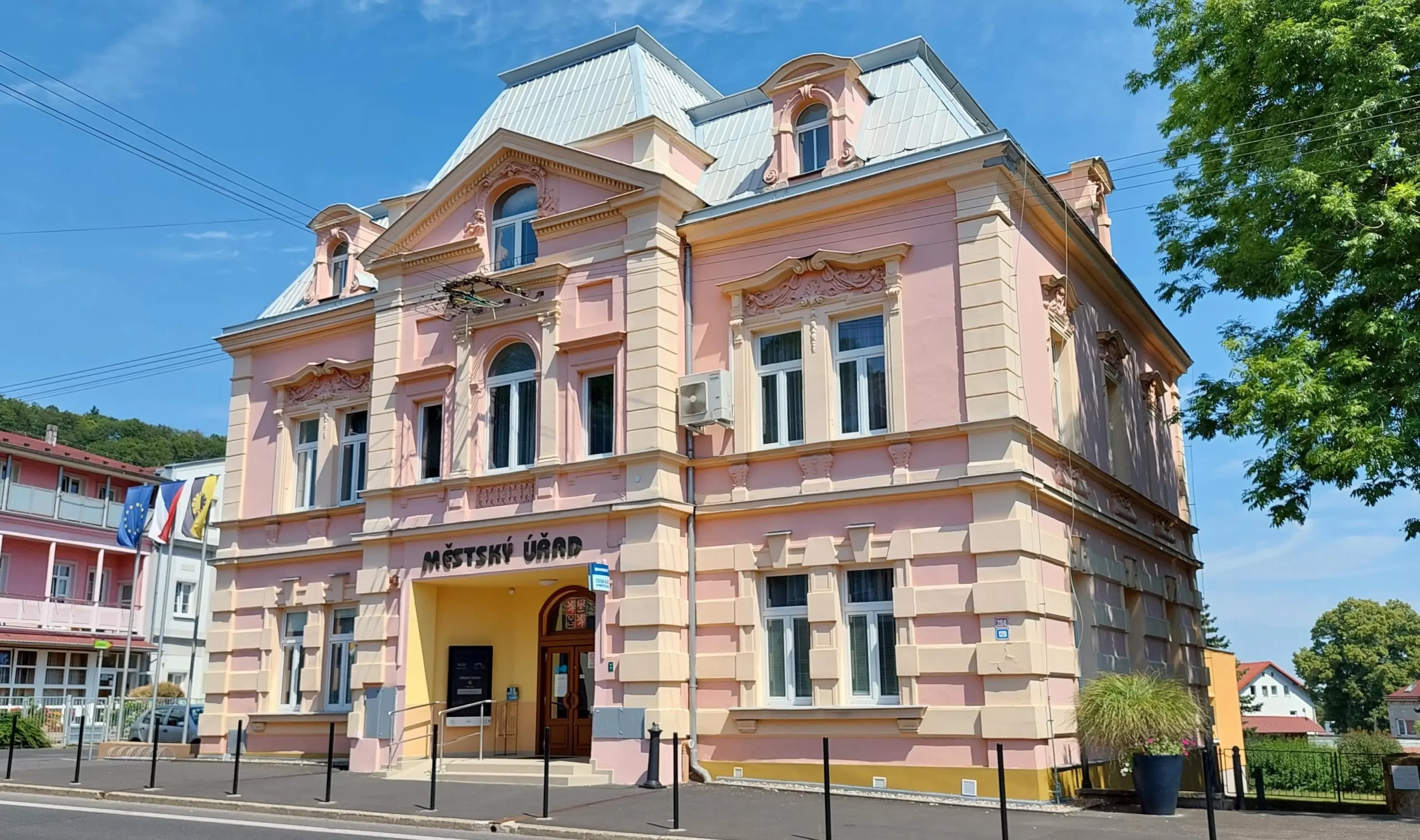 městský úřad