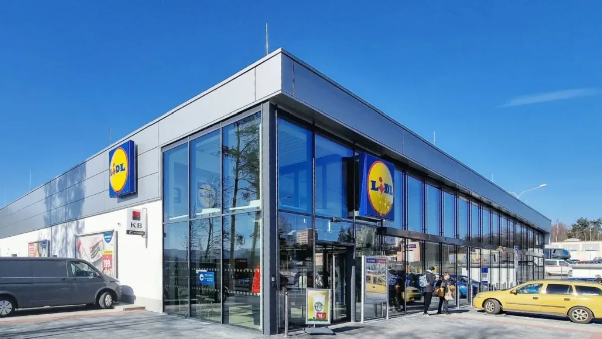Lidl Česká Lípa