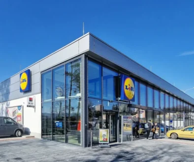 Lidl Česká Lípa