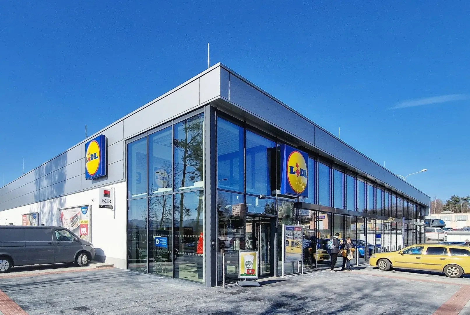 Lidl Česká Lípa
