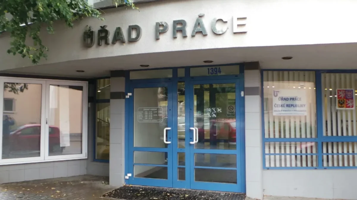 Úřad práce