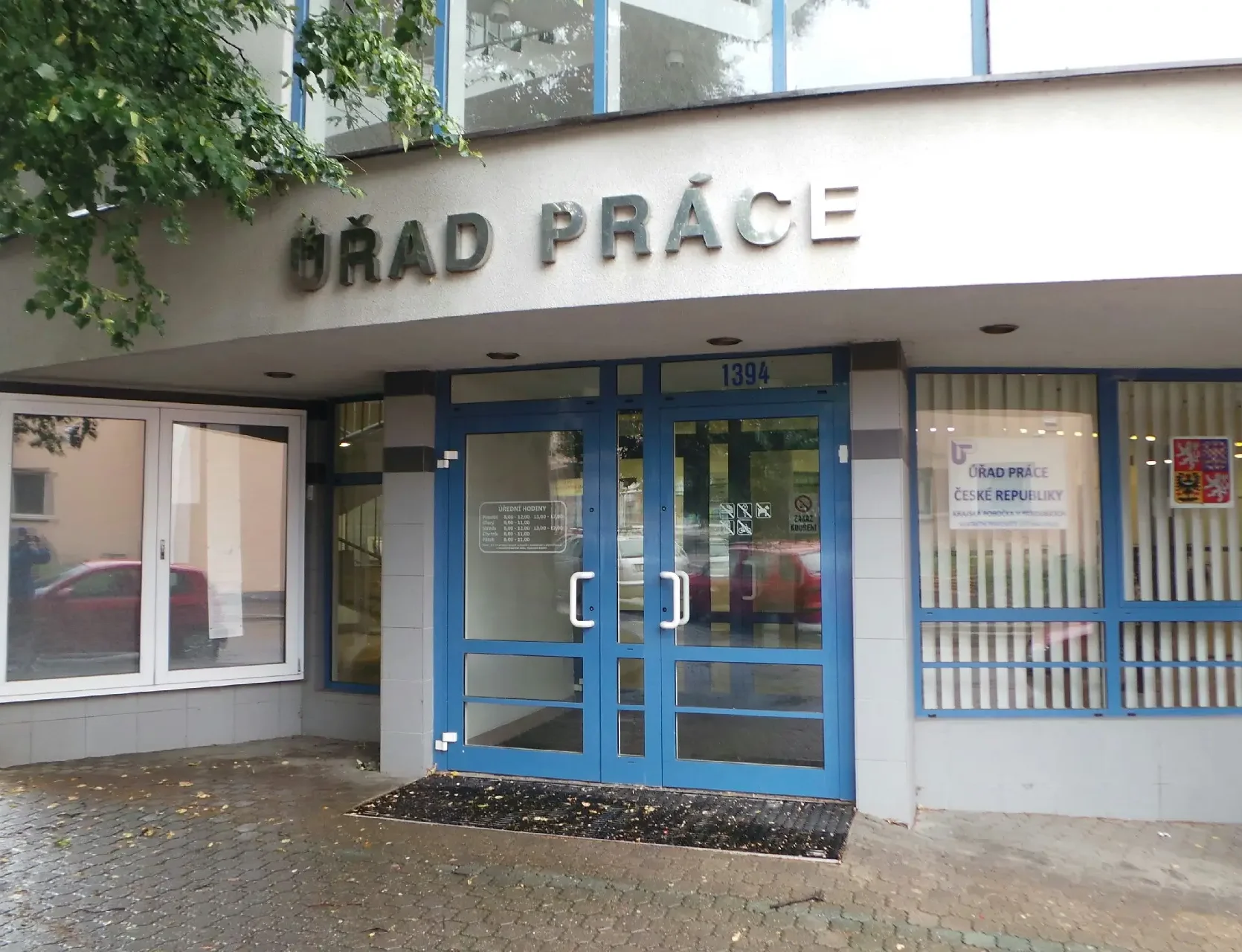 Úřad práce