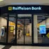 pobočka Raiffeisenbank v obchodním centru