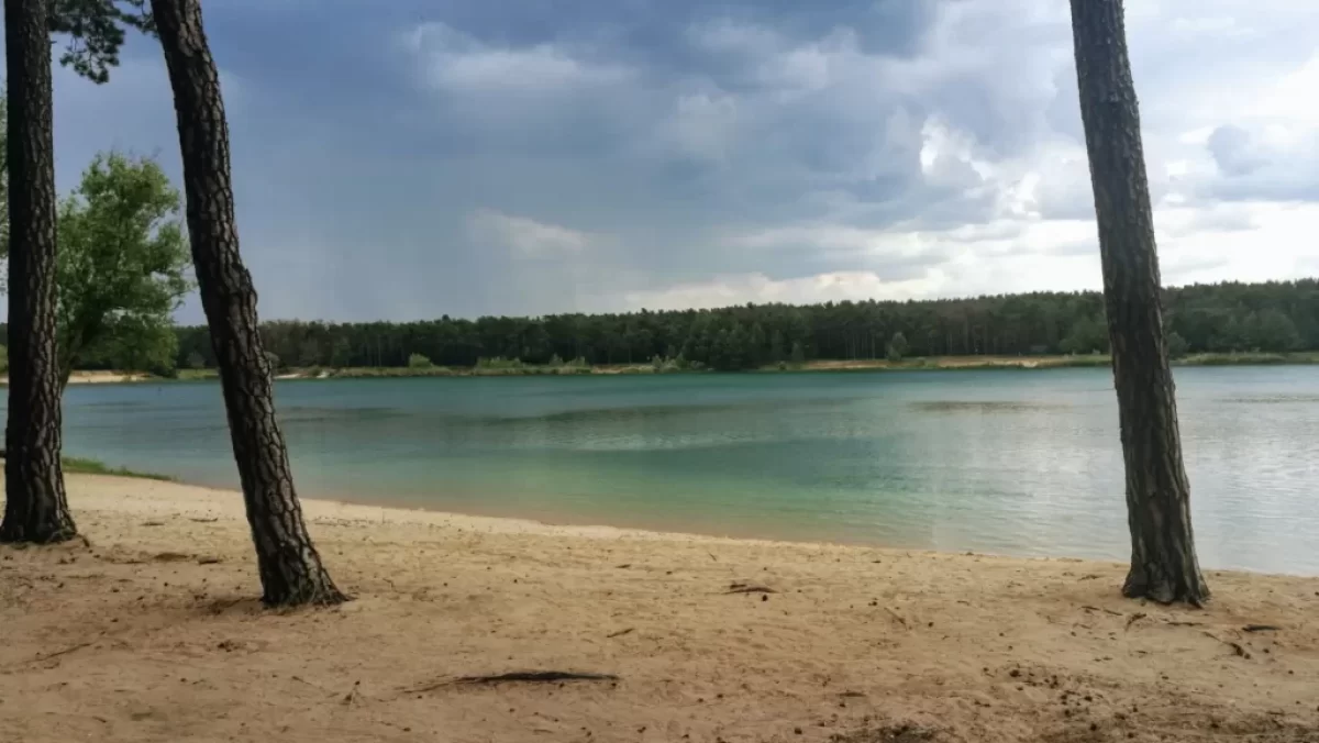 jezero lhota