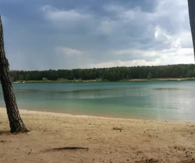 jezero lhota