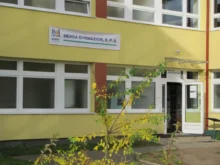 Budova Mensa gymnázia