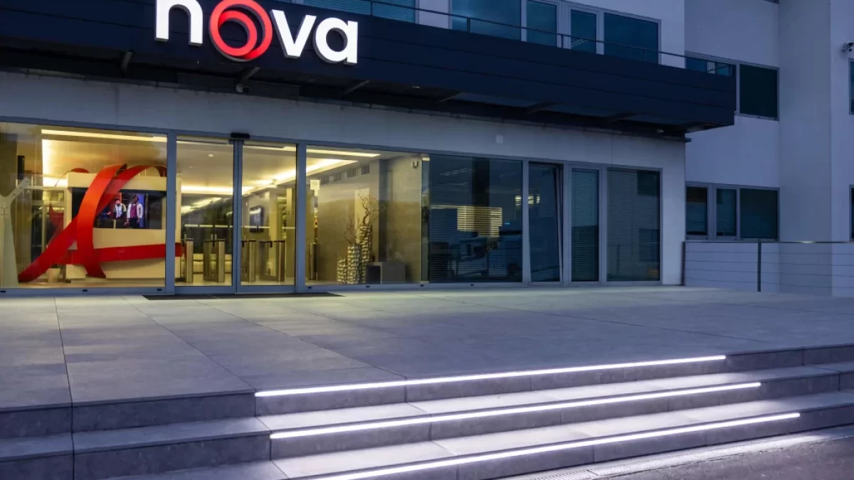 Budova TV Nova