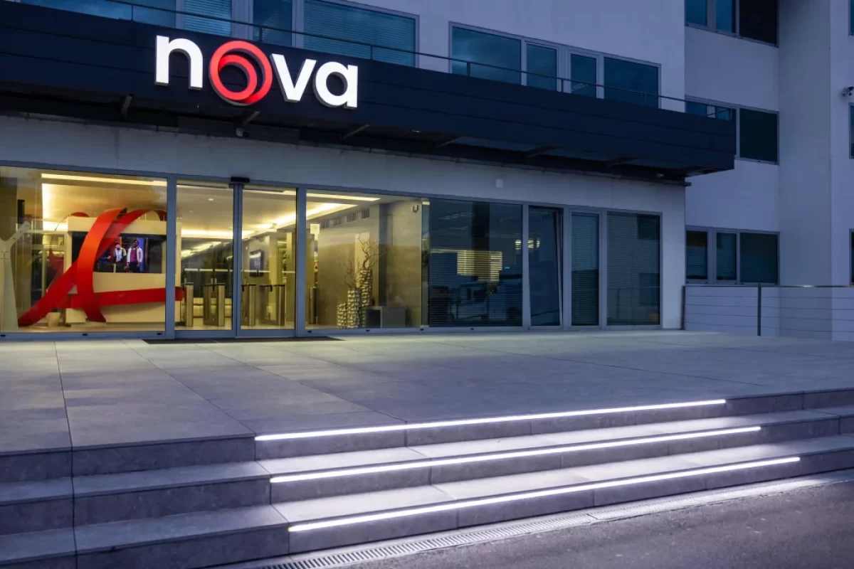 Budova TV Nova