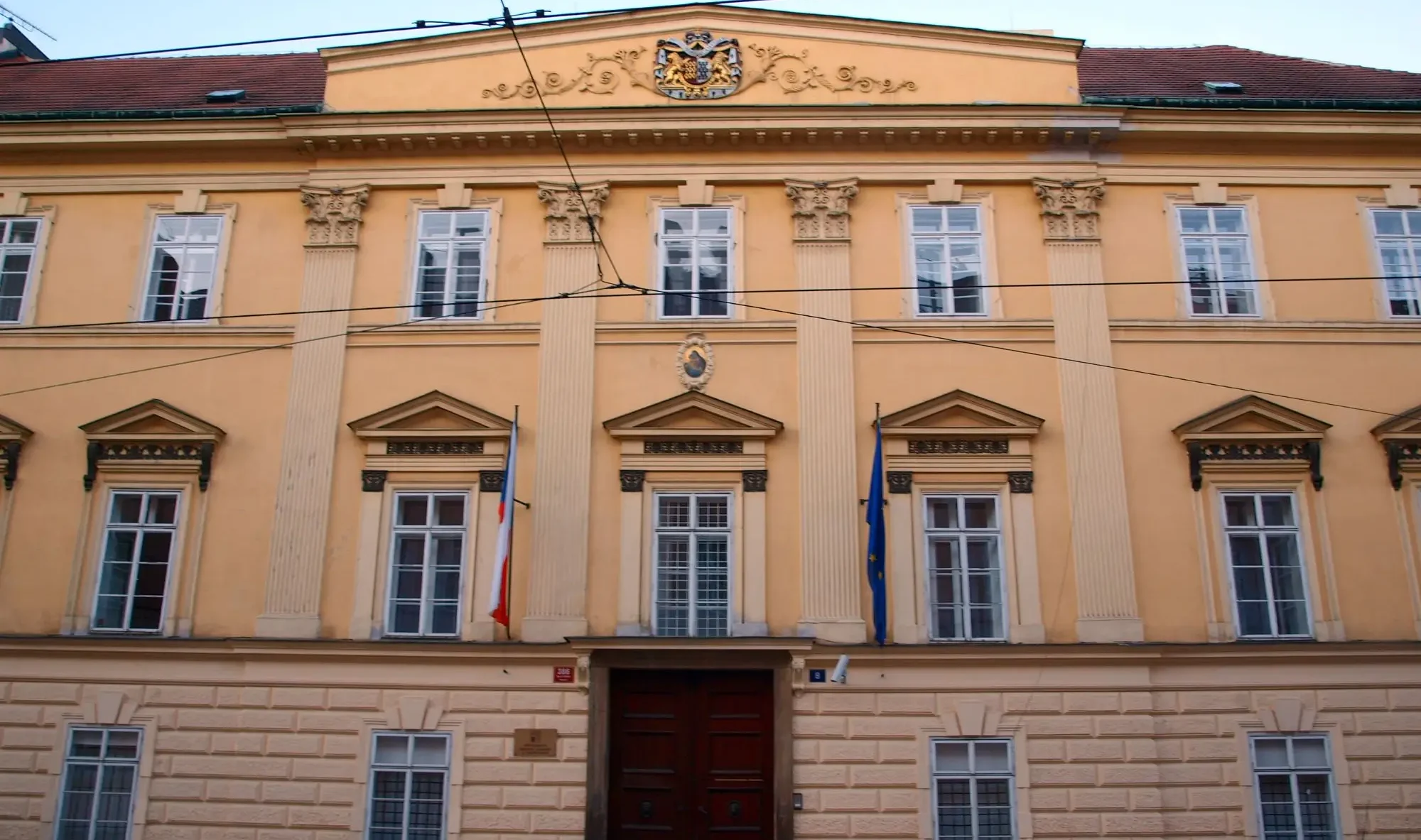 Rohanský palác