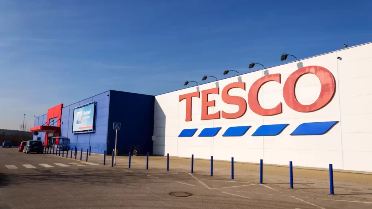 tesco