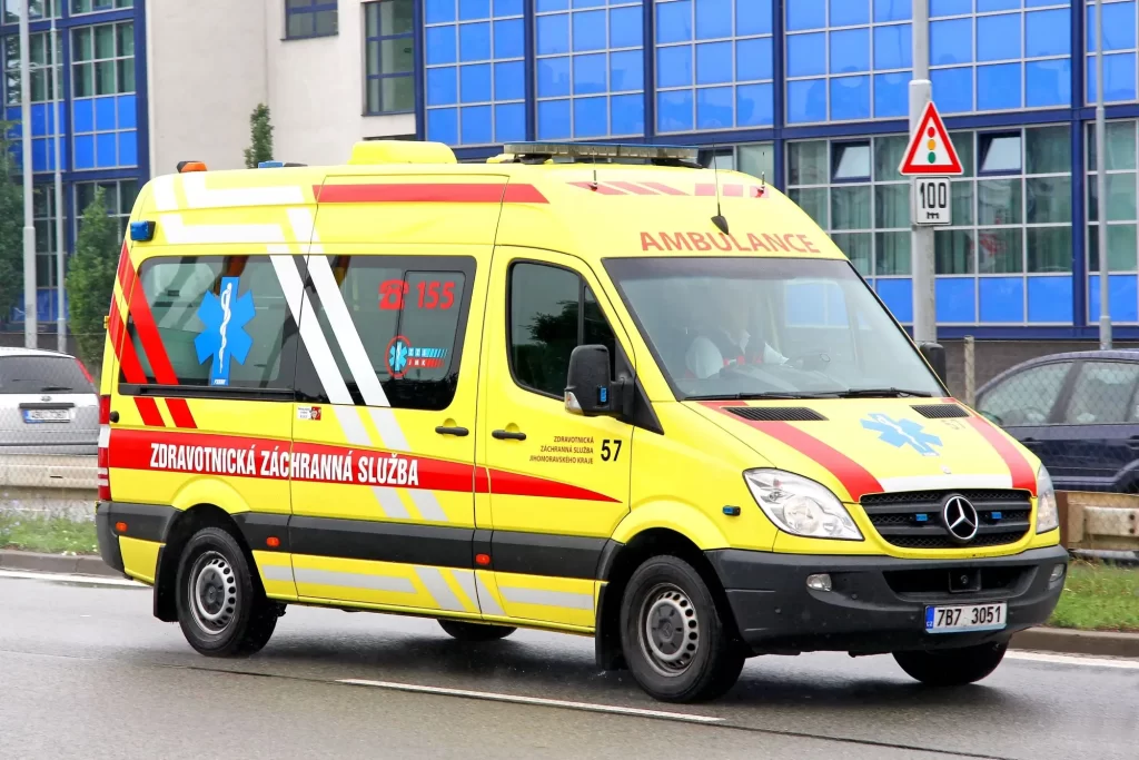 Shutterstock_1051071524 - Techsvět Sanitka