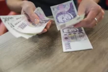 Počítání peněz