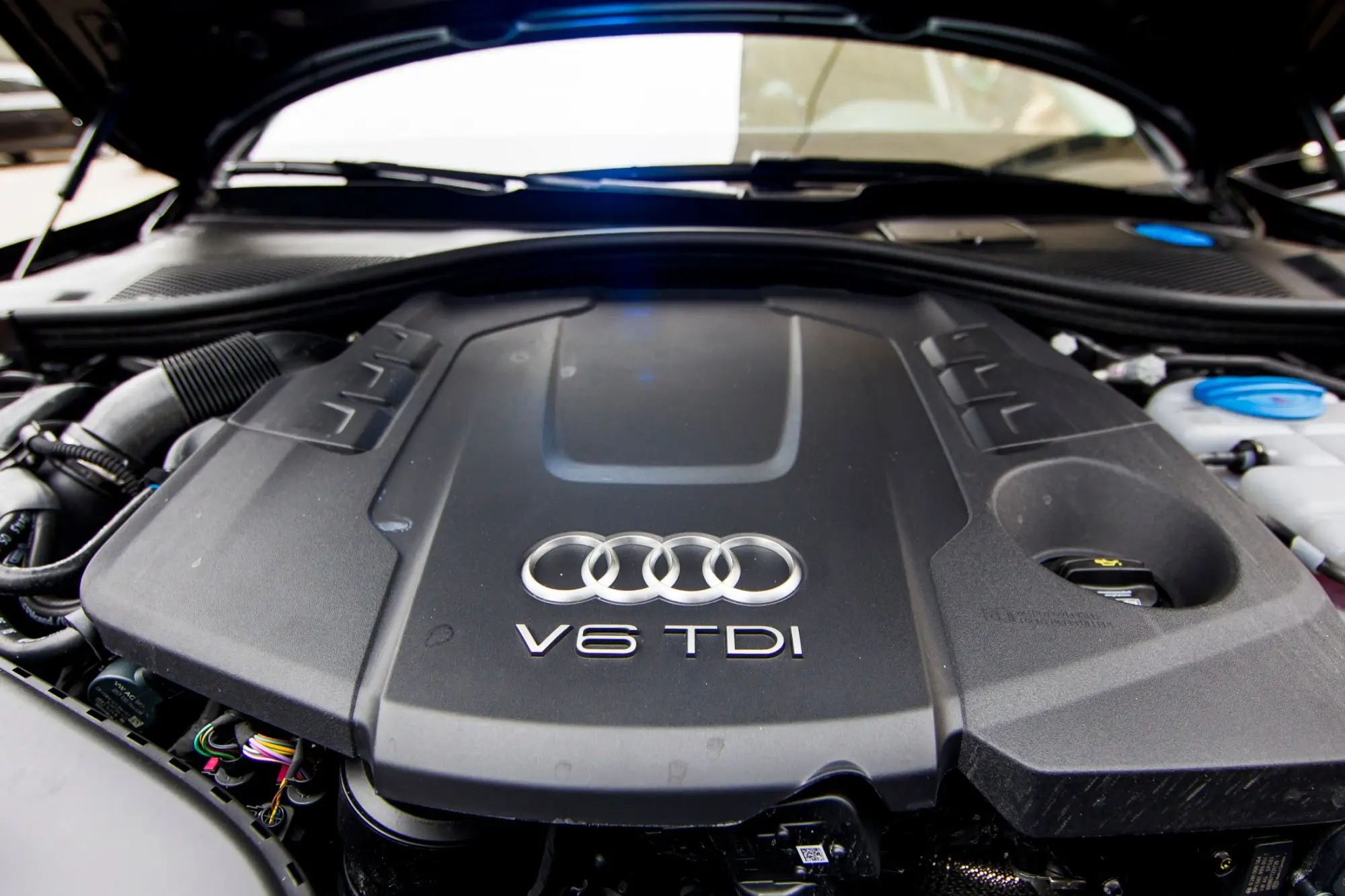 Legendární motor 3.0tdi