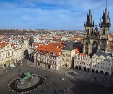 Staroměstské náměstí