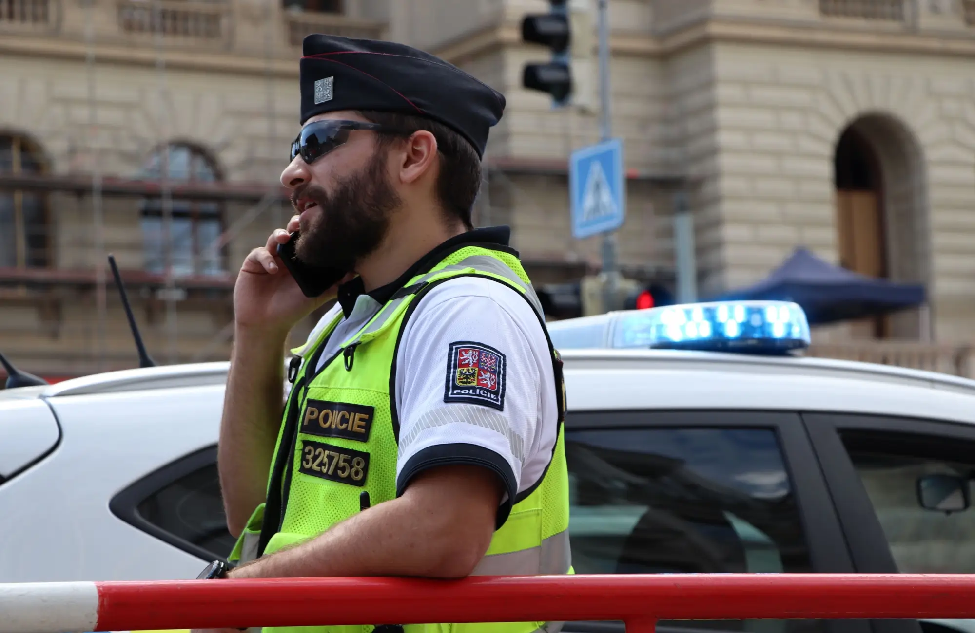 Policista