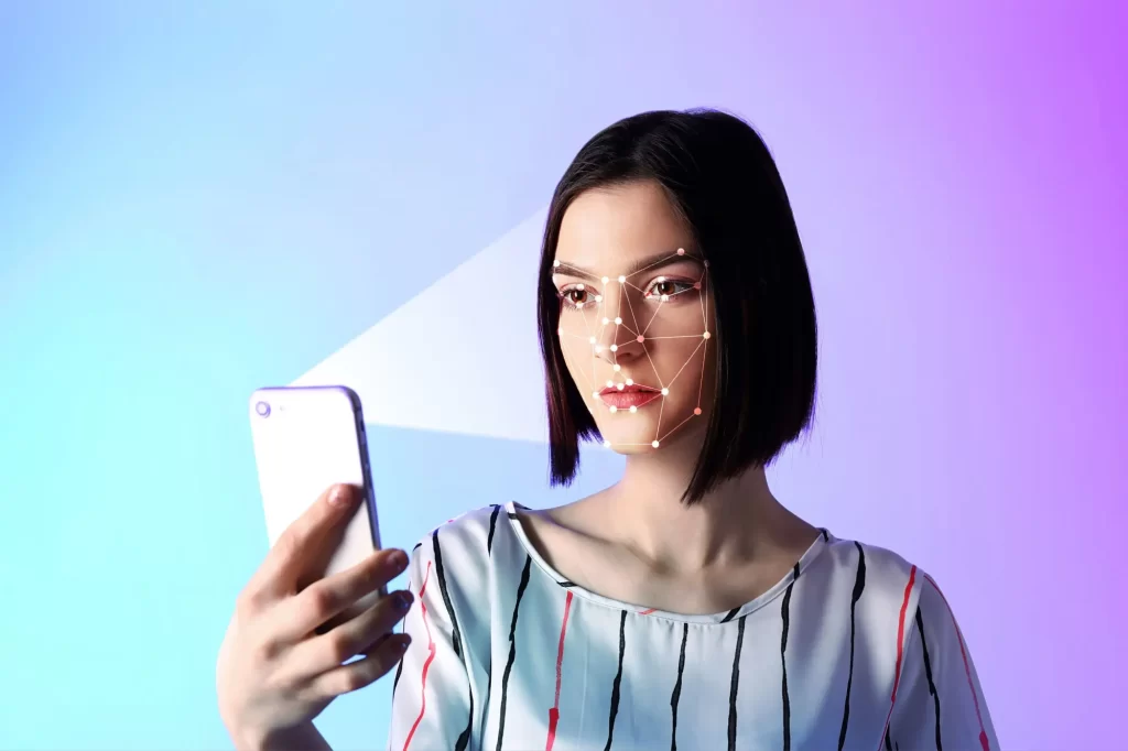 Rozpoznání obličeje je bezpečnější než PIN - Techsvět Systém rozpoznání obličeje
