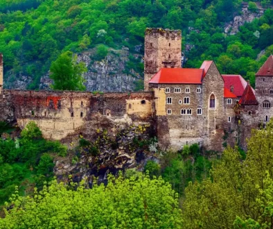 hrad Hardegg
