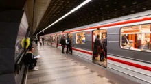 pražské metro