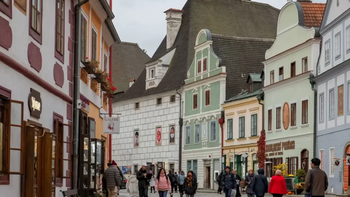 Český Krumlov