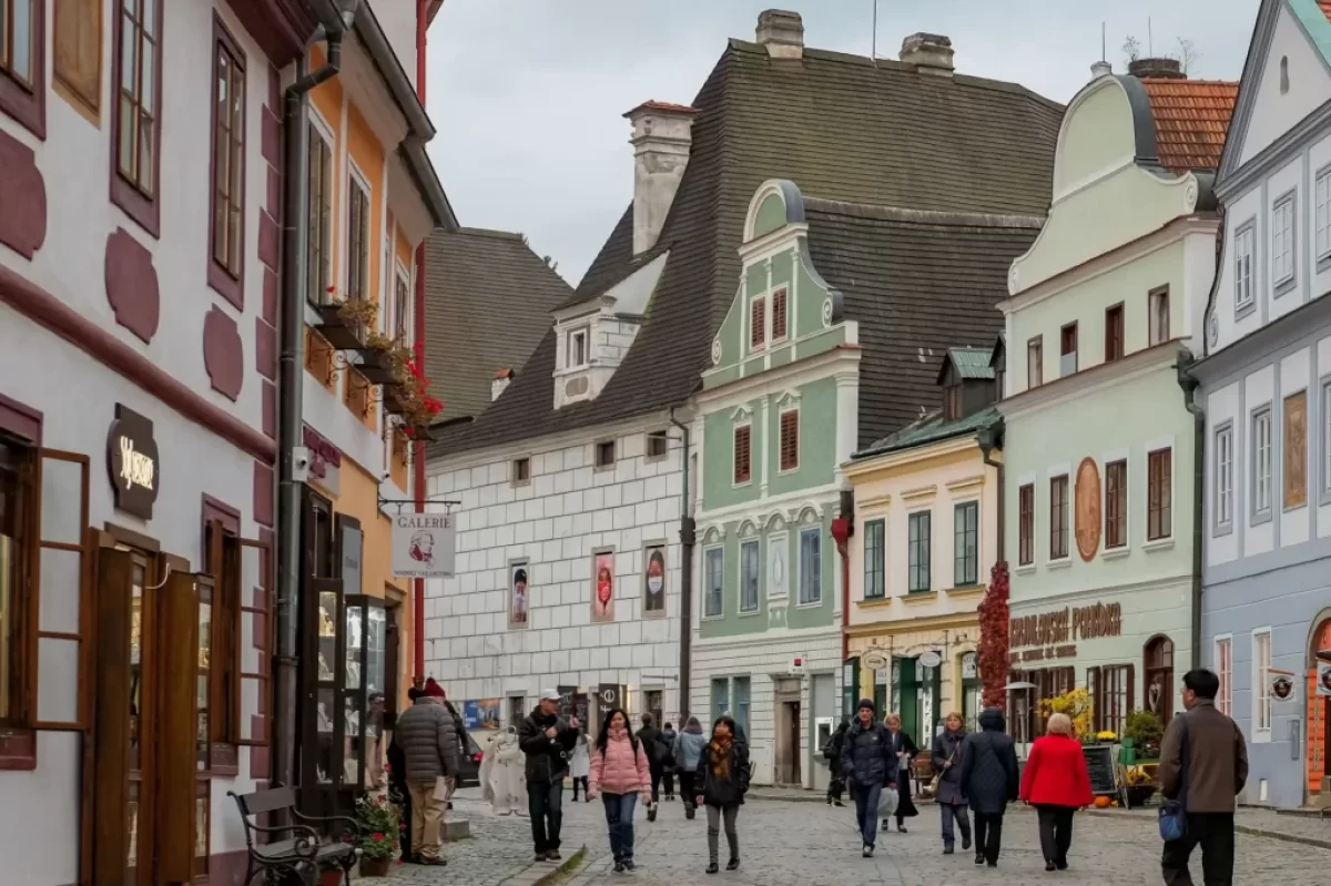 Český Krumlov