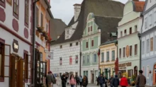 Český Krumlov