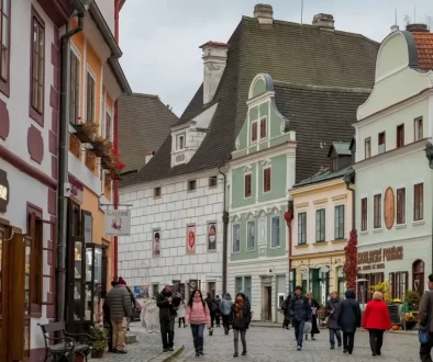 Český Krumlov