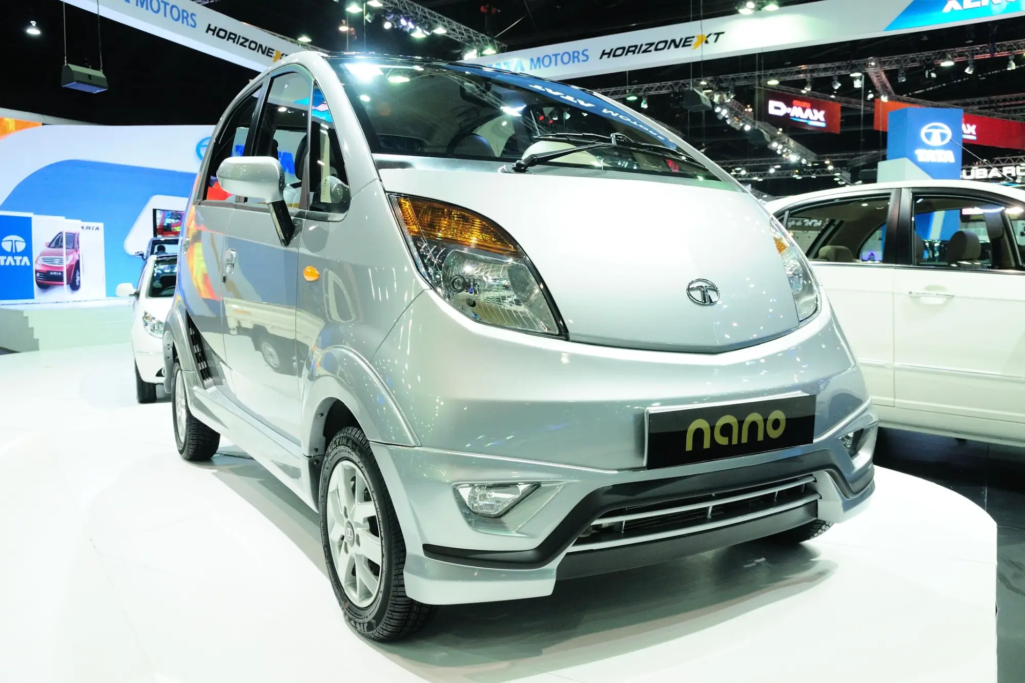 Tata Nano