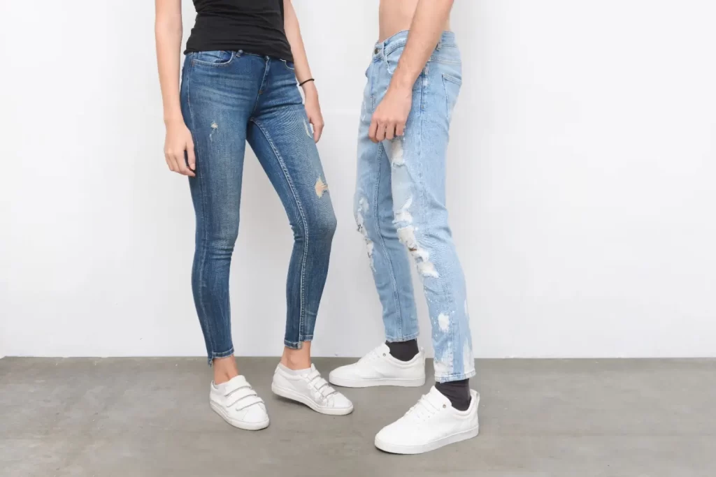 skinny jeans