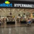 hypermarket Albert