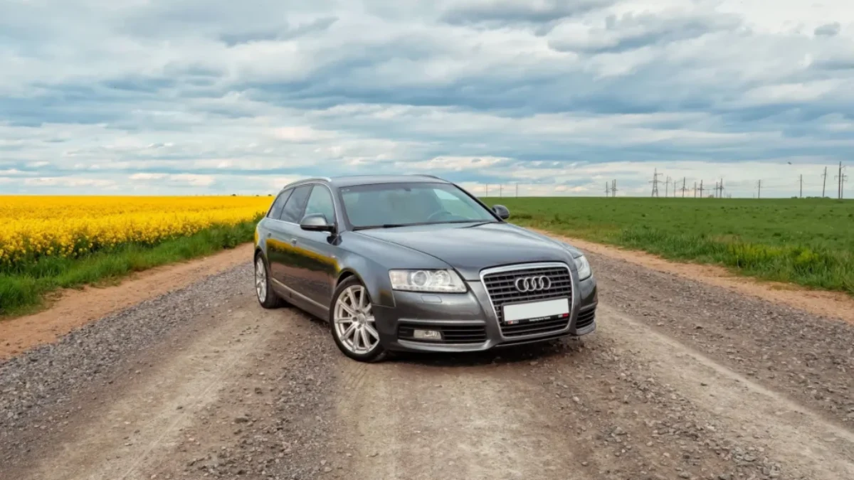 Audi A6 C6